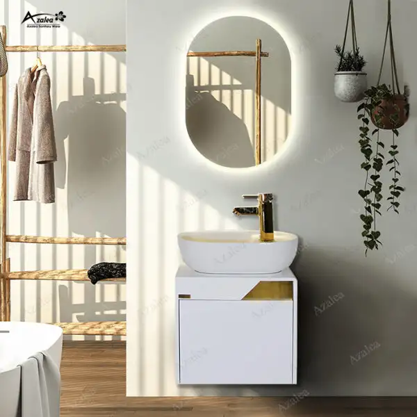 فول ست روشویی آزالیا مدل ellipse04