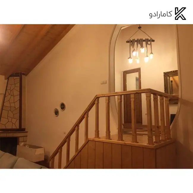 چراغ آویز آرتا کد ۱۰۱/۶ __ خریدی با خیال راحت از کامارادو
