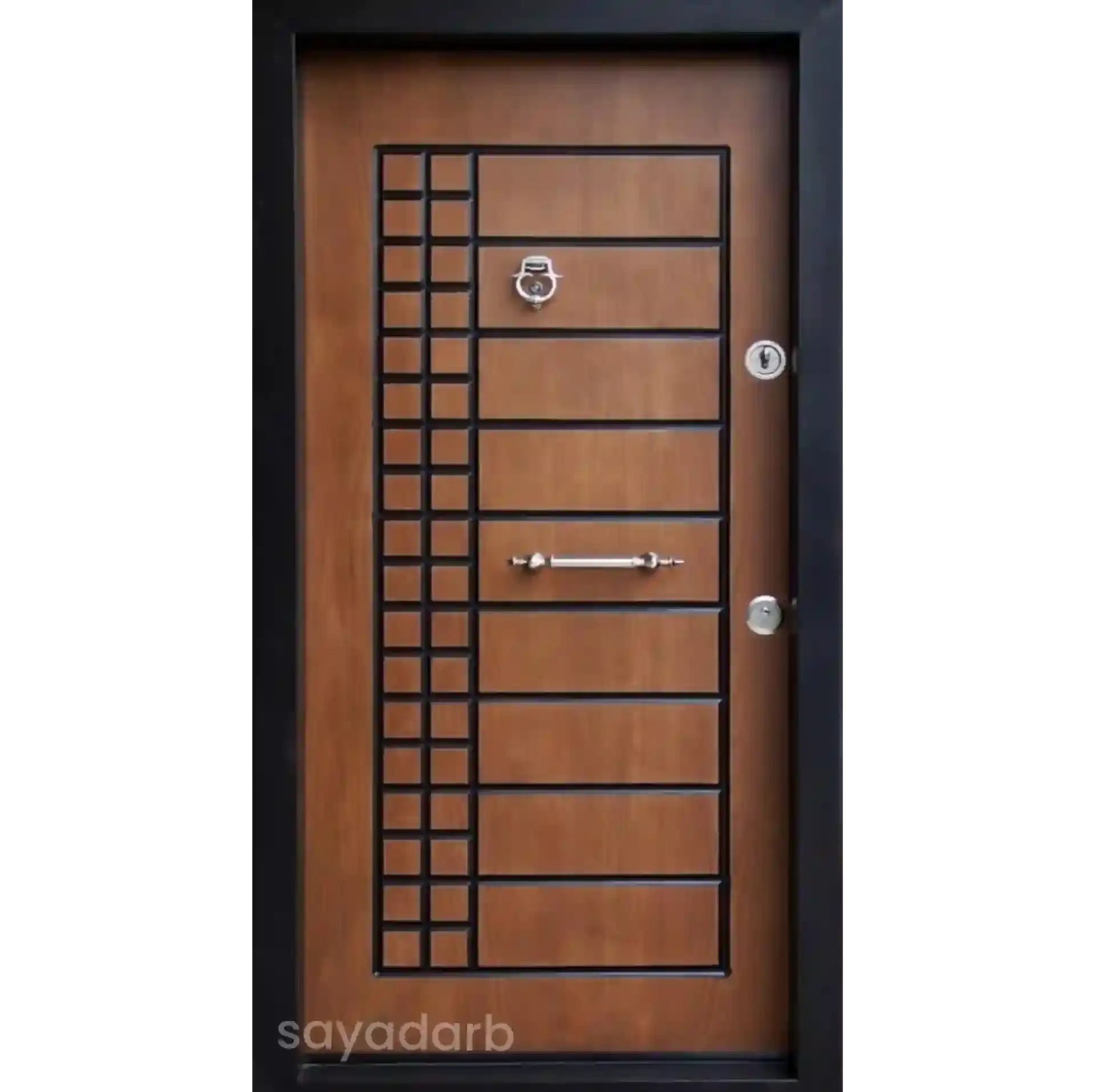 درب ضد سرقت ارزان قیمت کد 158