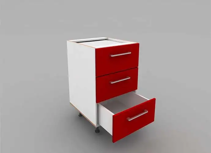 کابینت کشو CB104