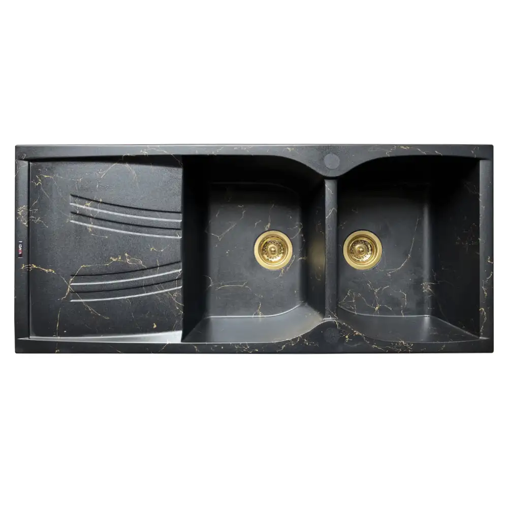 سینک گرانیتی دولگن سینی دار مدل Venci M-860