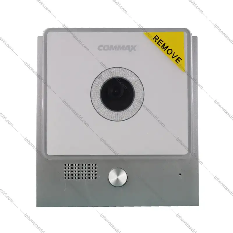 پنل آیفون تصویری کوماکس DRC-4U داخل ساختمان
