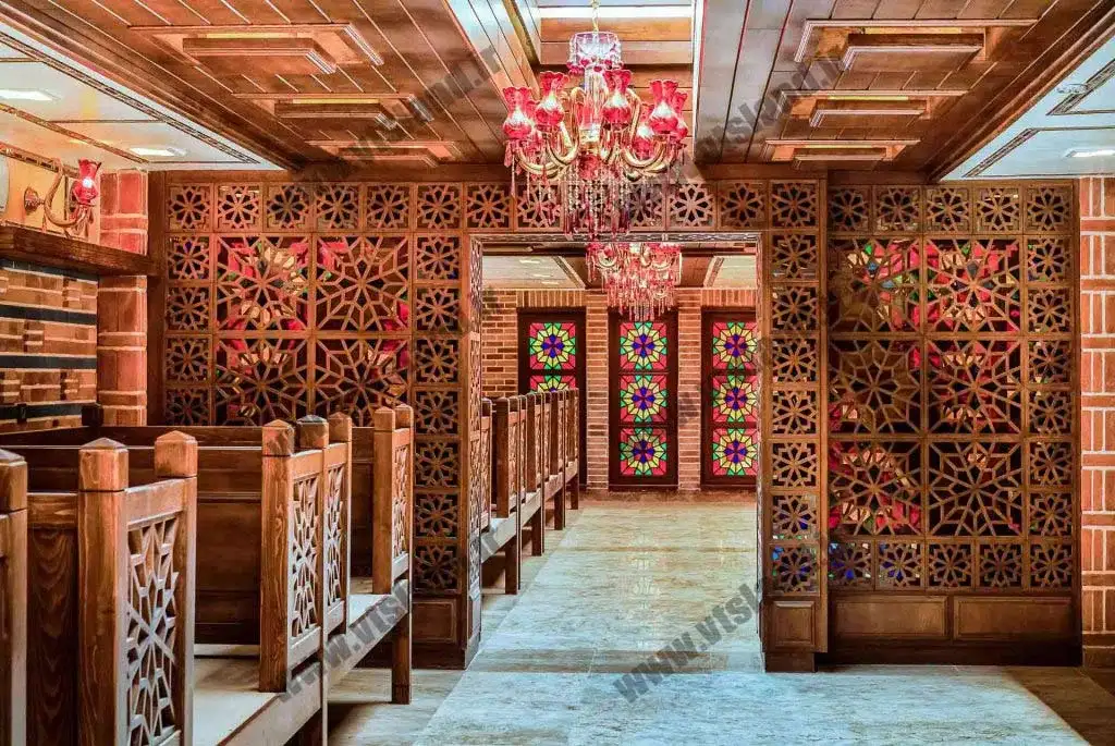 طراحی رستوران