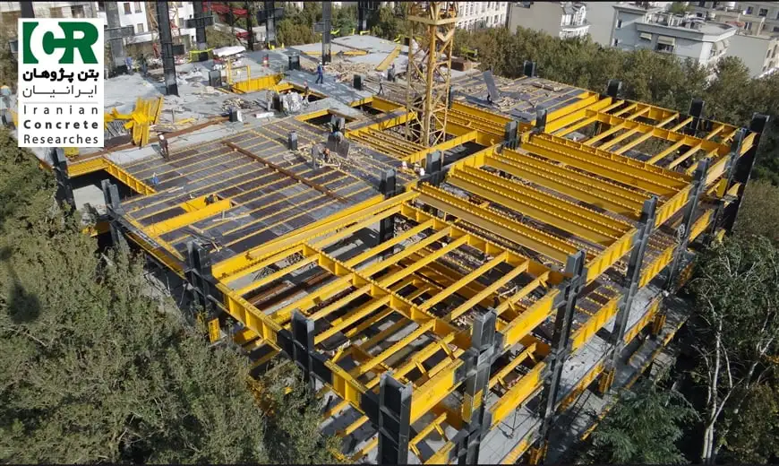 برج باغ فرشته