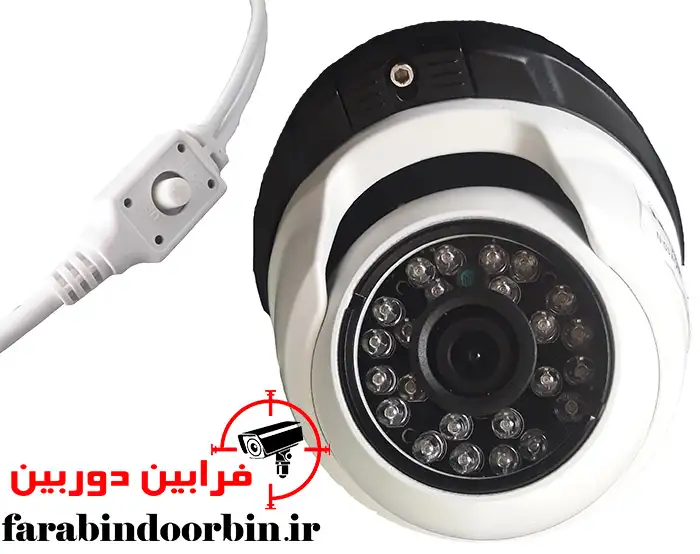 دوربین مدار بسته دام مدل ZX-710