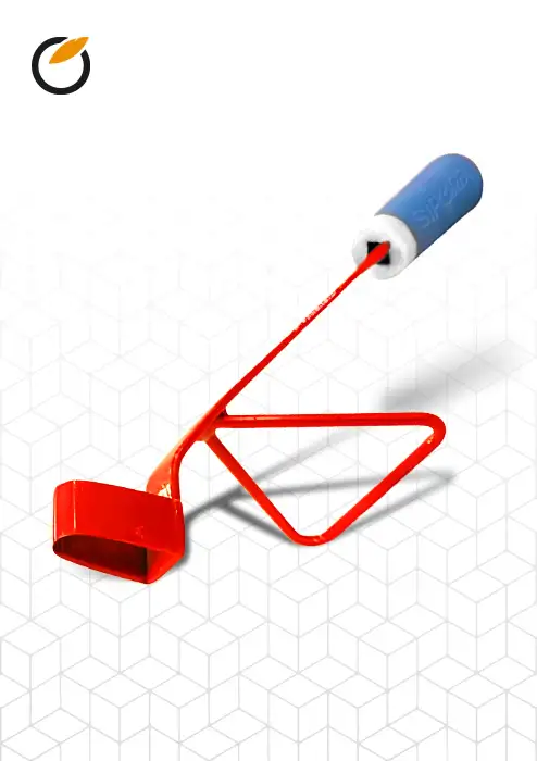 شیارکن دستی وارداتی بلوک سیپورکس