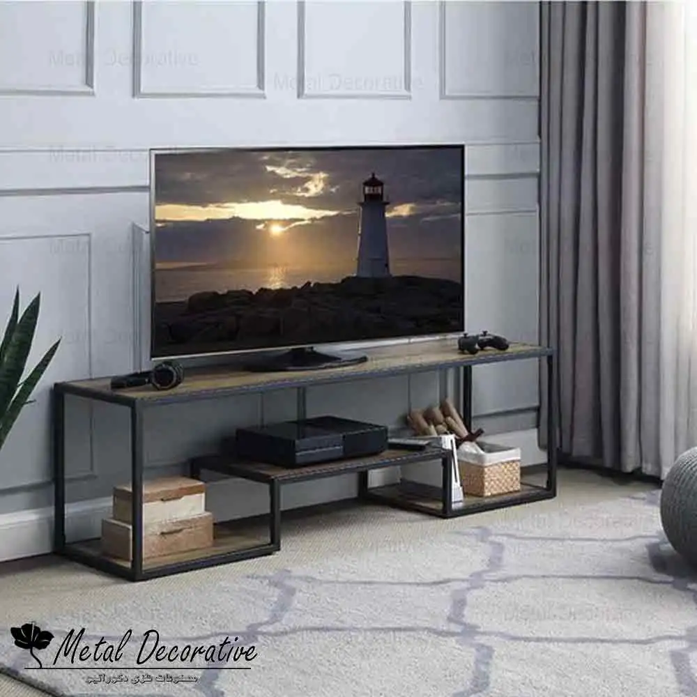 میز تلویزیون ساده و ارزان مدرن