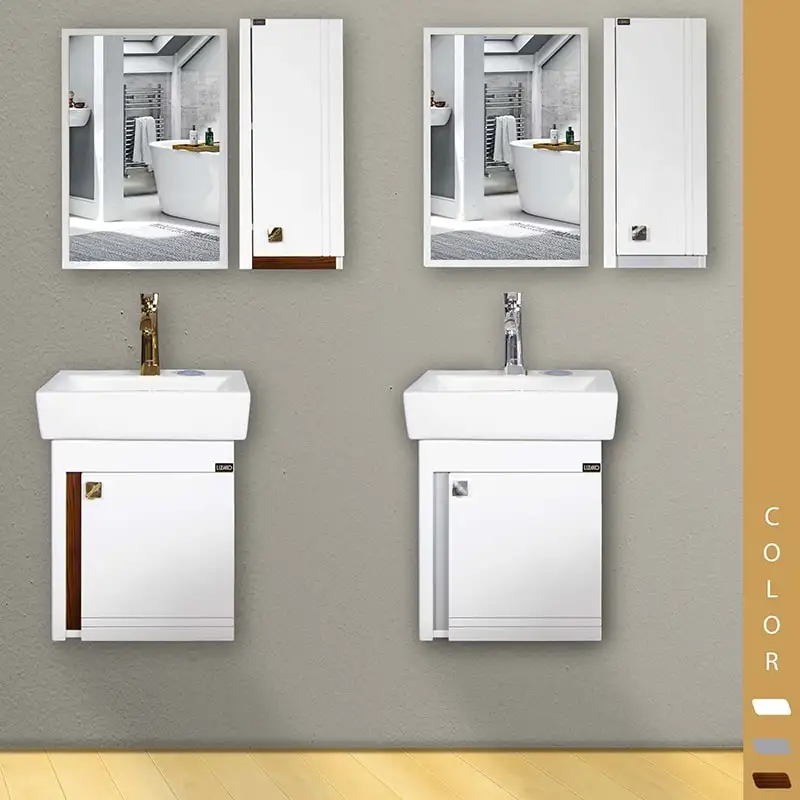 روشویی کابینتی مدل L 116