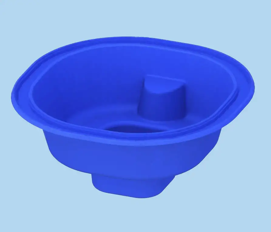 جکوزی پیش ساخته فایبرگلاس به قطر 2.4 متر