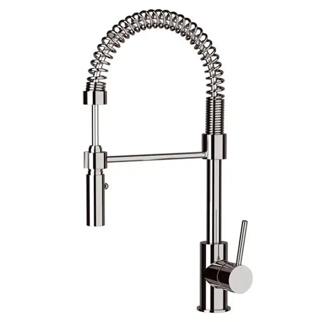 شیر تک پایه آشپزخانه  کد  S20689-CR