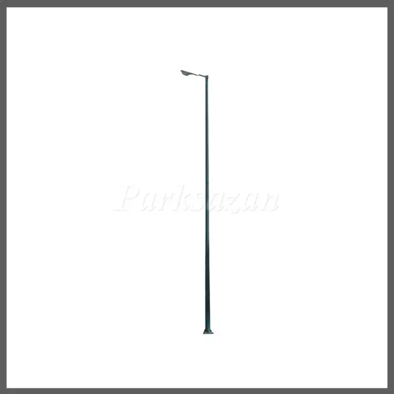 پایه چراغ خیابانی کد L 02