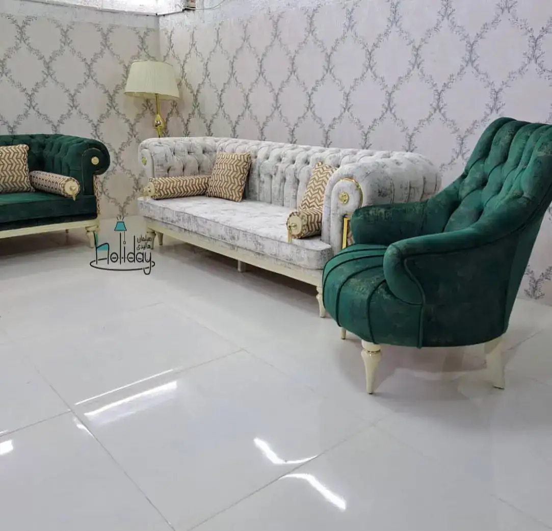 مبل راحتی مدل کاوالی