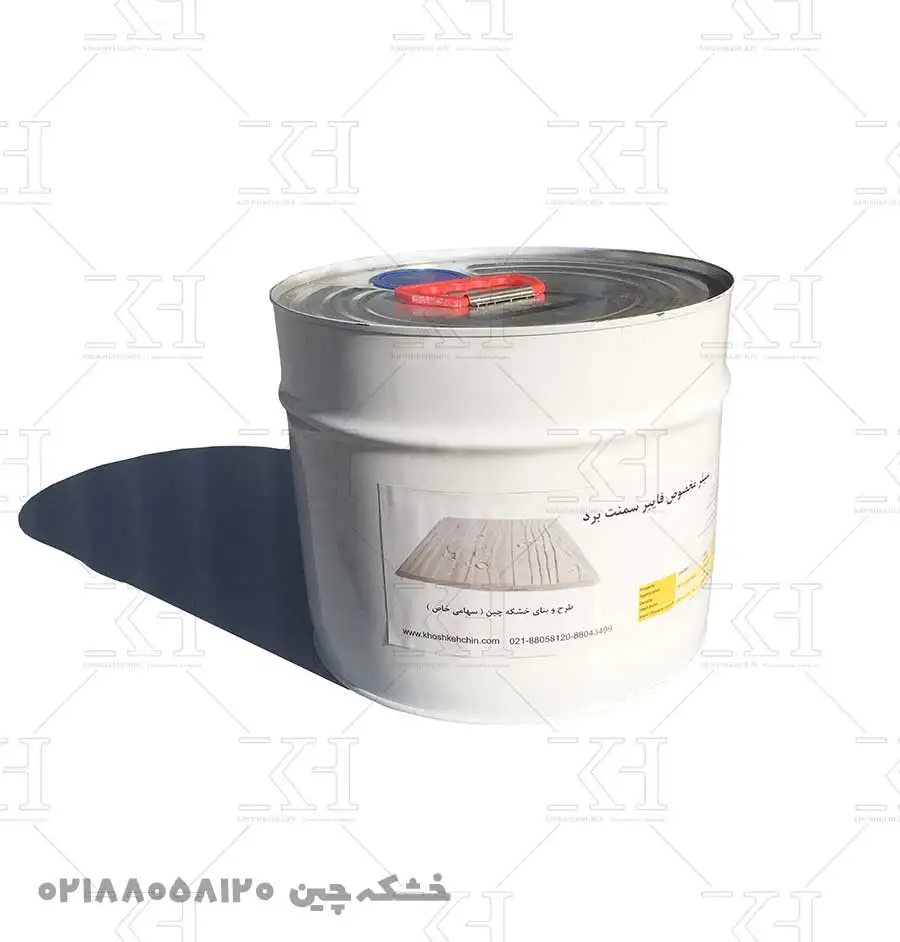 سیلرمخصوص فایبرسمنت برد
