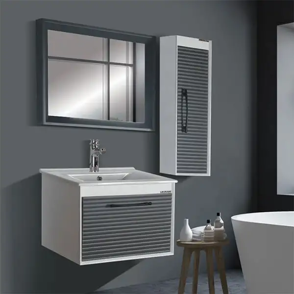 روشویی کابینتی الگانته مدل e111 | ابعاد 60 در 40