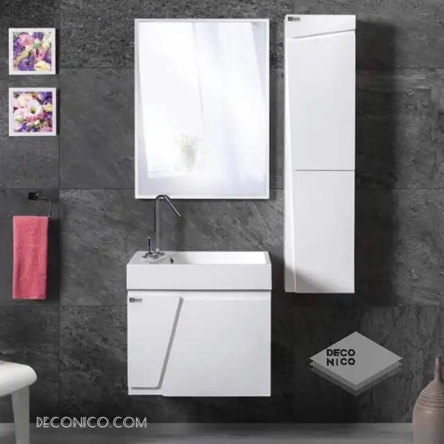 روشویی کابینتی رزتی مدل A600