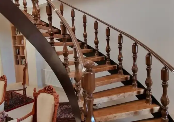 نرده طرح آرکس