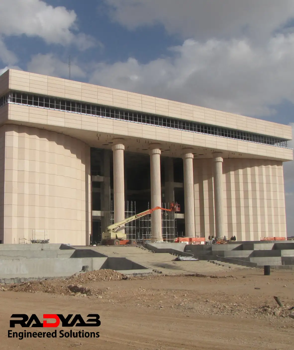 مرکز تجاری خلیج فارس شیراز
