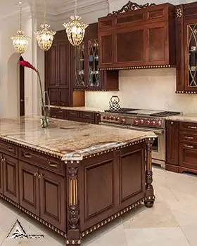 کابینت کلاسیک K10