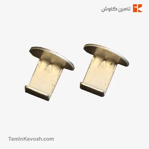کلیپس میانی نمای خشک کلیپسی