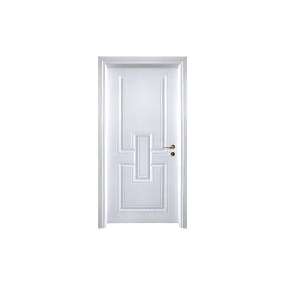 درب MDF روکش PVC کد M06