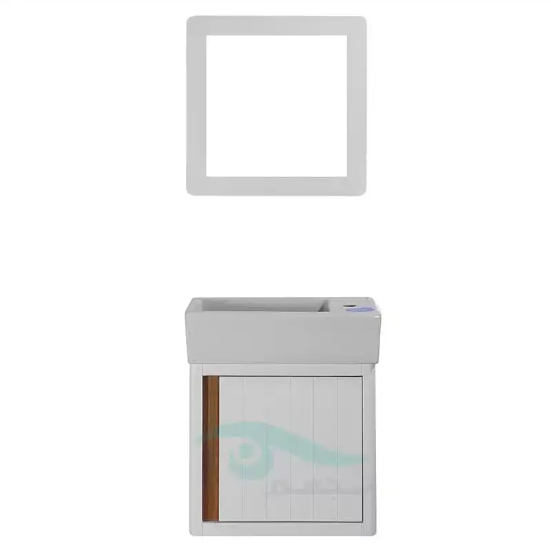 روشویی کابینتی تجسم مدل آندره سفید