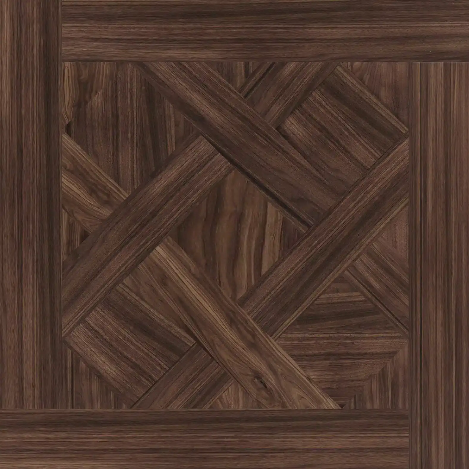 پنل پارکت ورسل گردو نچرال فینیش پلی اورتان__کد محصول: 202WV1