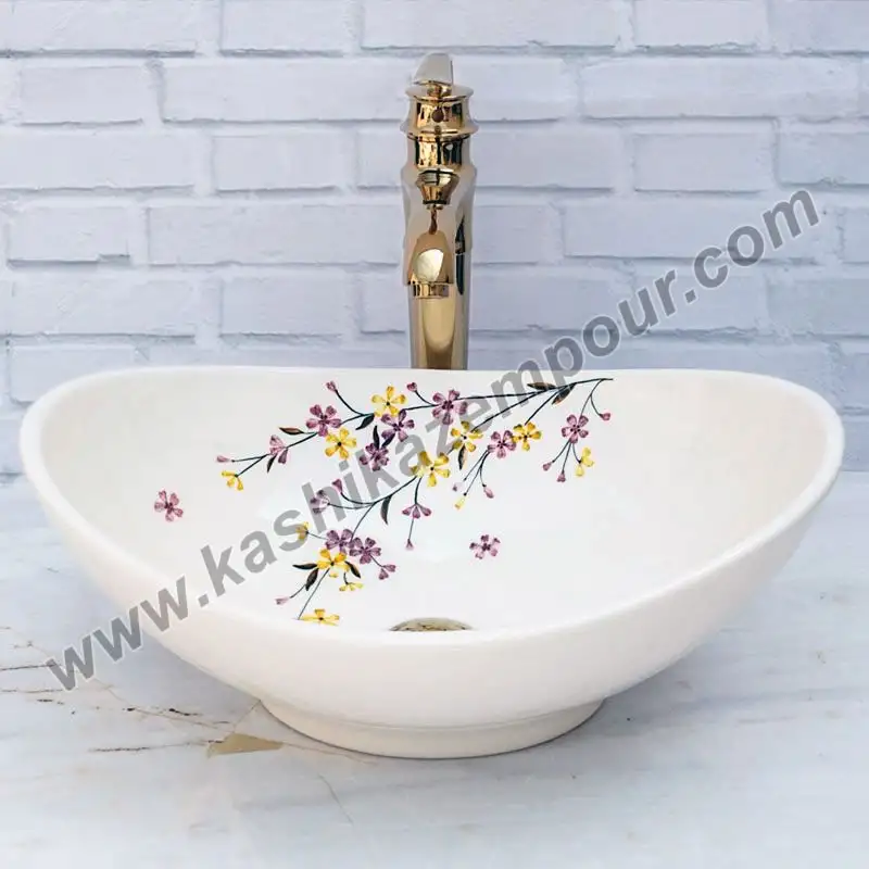 کاسه روشویی سنتی مدل (N382445)