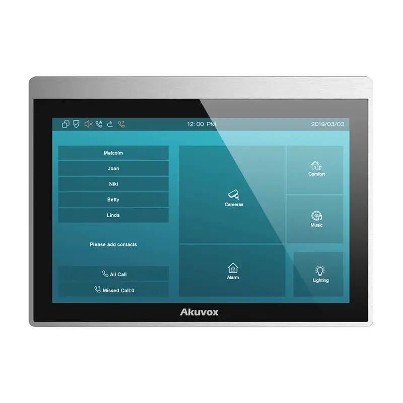 تاچ پنل Akuvox IT83