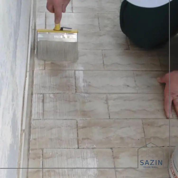 عایق رطوبتی نانو بی رنگ