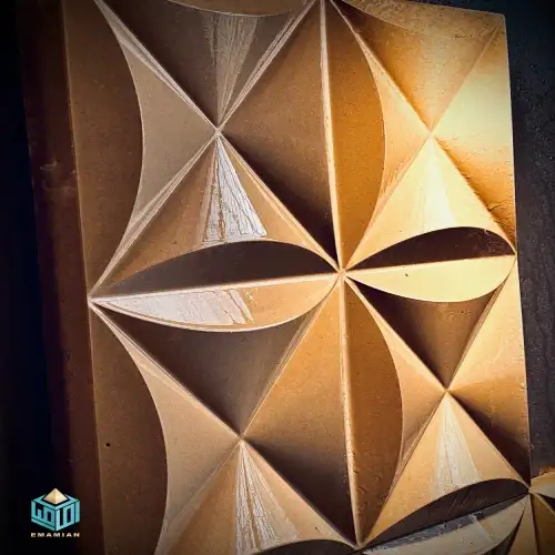 سنگ مصنوعی طرح لوتوس