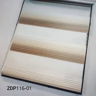 پرده زبرا مدل 01-ZDP116