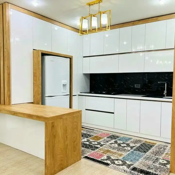 کابینت هایگلاس ترک یلدیز گرید C __ از طراحی تا اجرا را به مجموعه دکوراسیون داخلی دکو عرش بسپارید.
