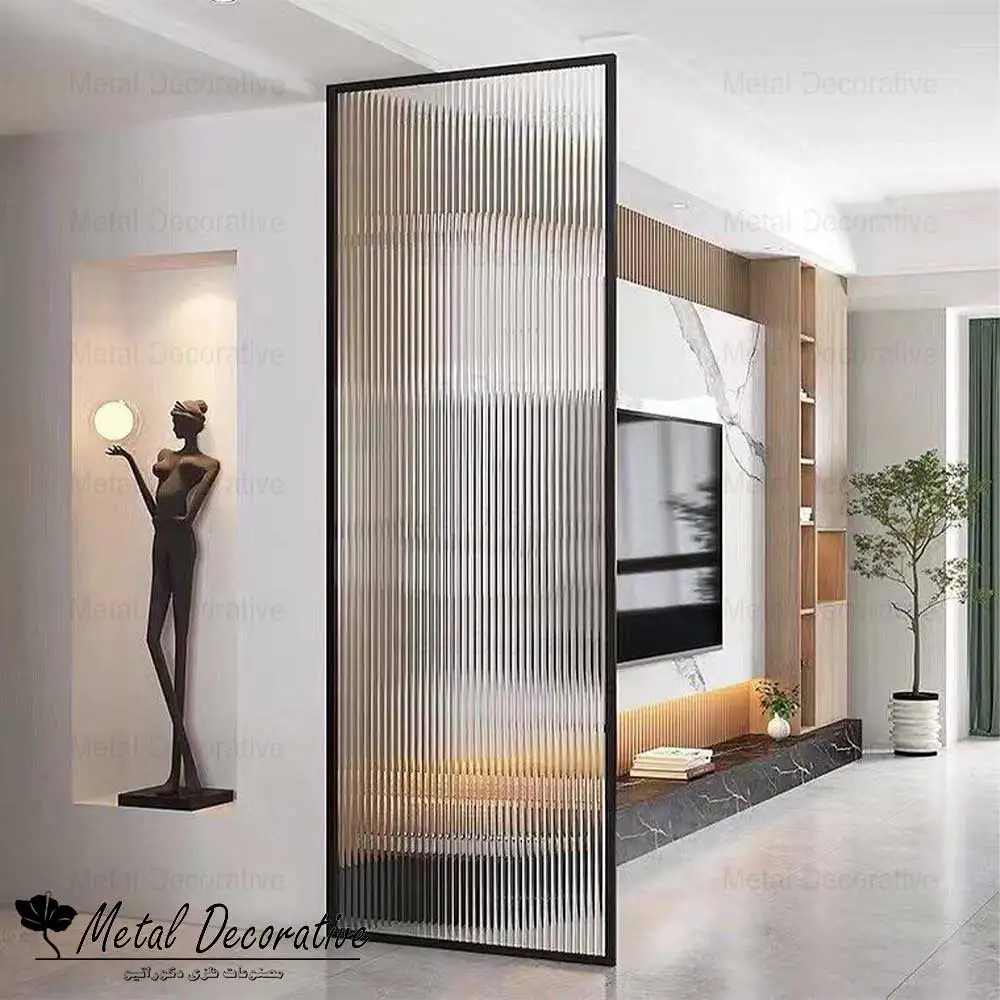 دیوایدر جداکننده فضای خانگی مینیمال و ارزان
