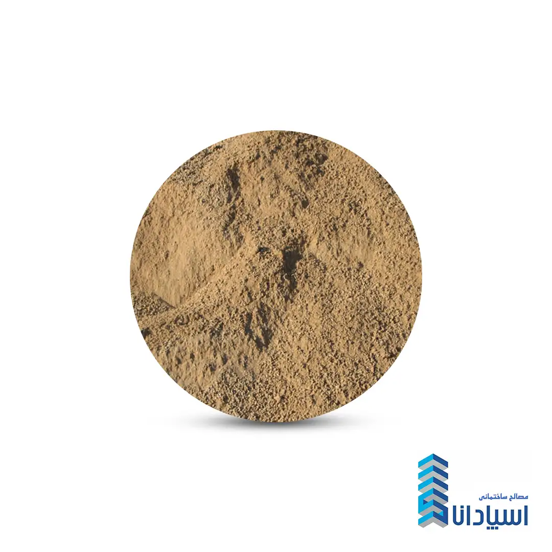 ماسه کفی