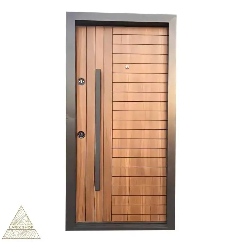 درب ضد سرقت لمینوکس ایسان دپو