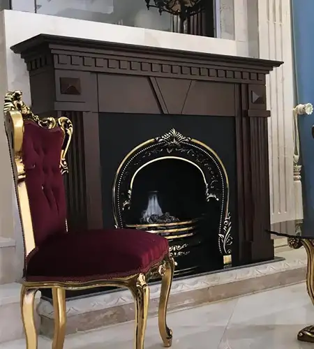 شومینه کلاسیک گازی ویلیام