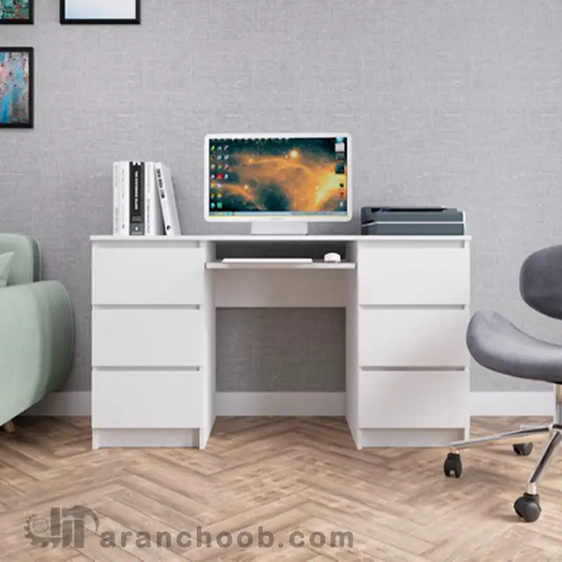 تخت خواب چوبی
