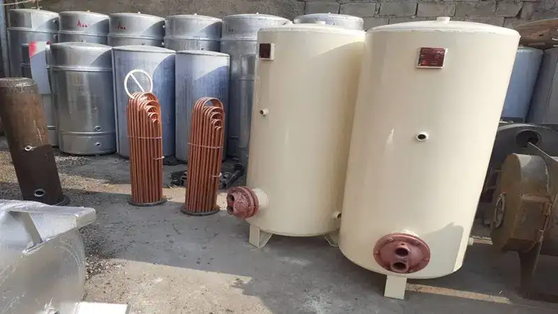 منبع کویل دار