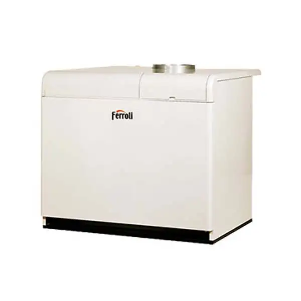دیگ آب گرم چدنی فرولی  ( از 56 تا 289 kw ) ساخت ایتالیا