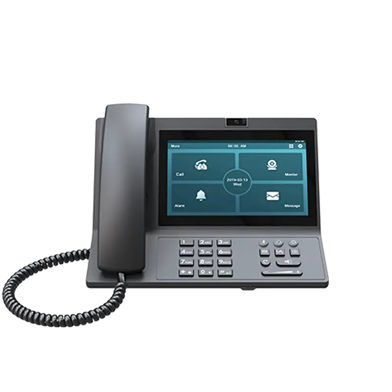 تلفن تصویری Akuvox VP-R49G