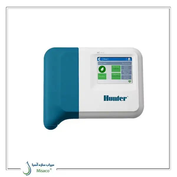 کنترلر هانتر مدل HC (12 ایستگاه)