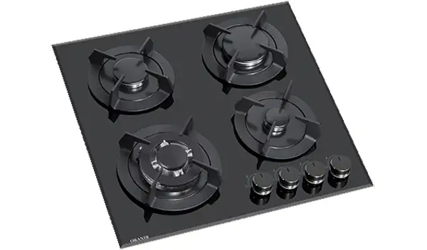 اجاق گاز 4 شعله ارانیر کد OG 527