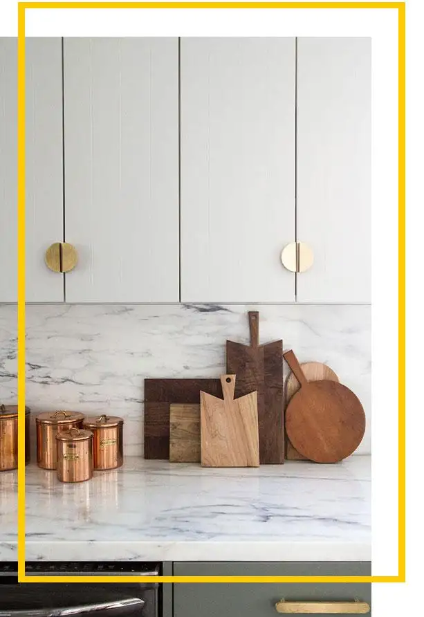 صفحه کابینت آشپزخانه