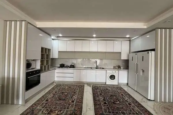طراحی کابینت اشپزخانه