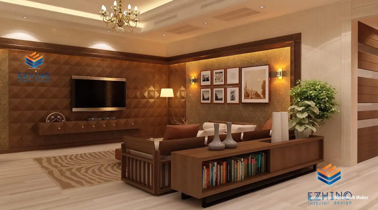 کابینت ،دکوراسیون داخلی چوب راش و ام دی اف