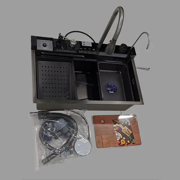 سینک آبشاری 5 کلید دیکالان