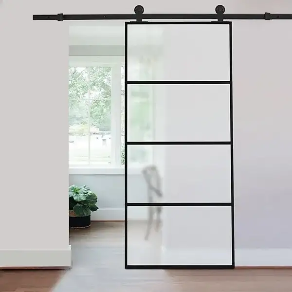 درب‌ ریلی روکار Magic Door 003