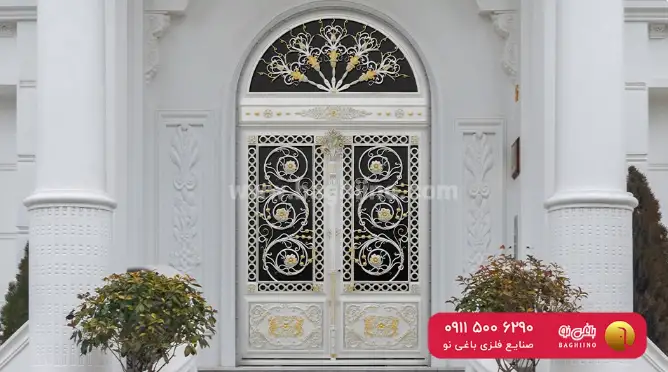 درب لوکس برلیان کد ۳۵۹۴