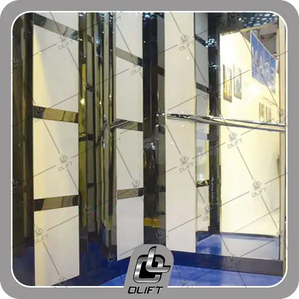 کابین آسانسور اولیفت مدل -O-18