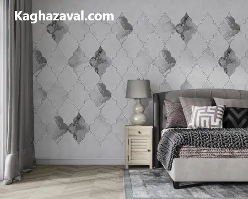 کاغذ دیواری اتاق خواب